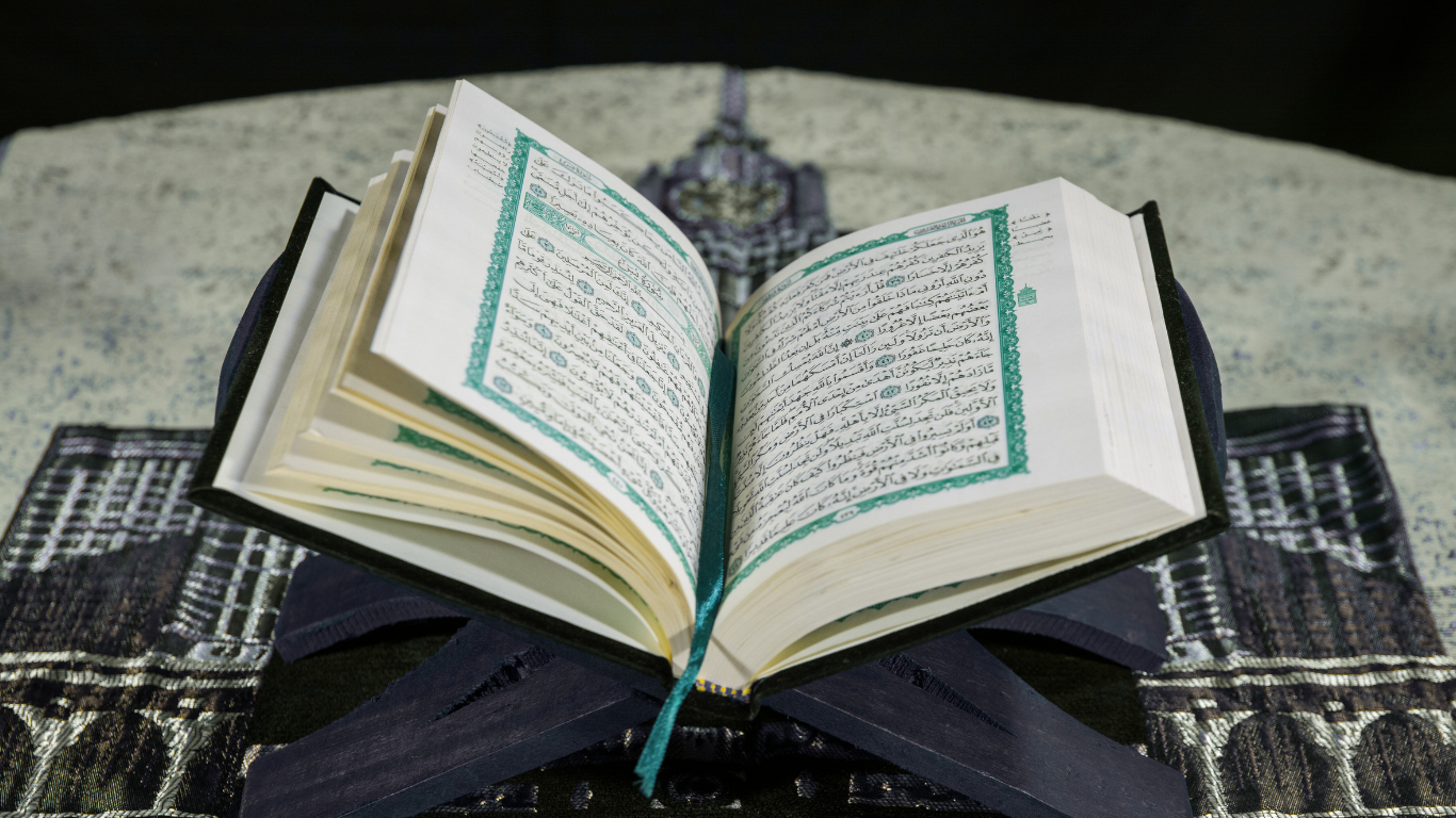 Learn Quranic Arabic text in Just 16 Hours!
